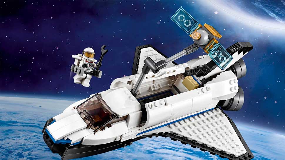 best lego space sets