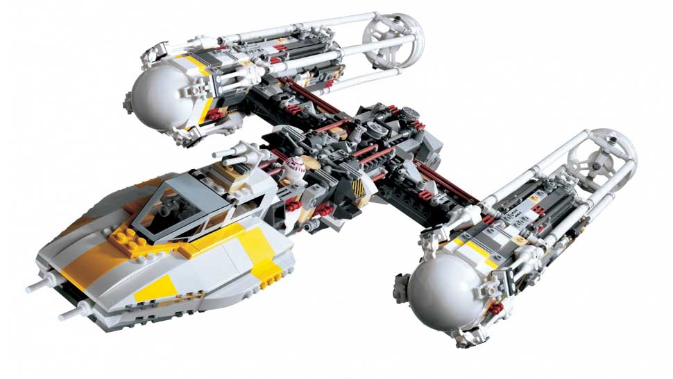 most expensive lego star wars set