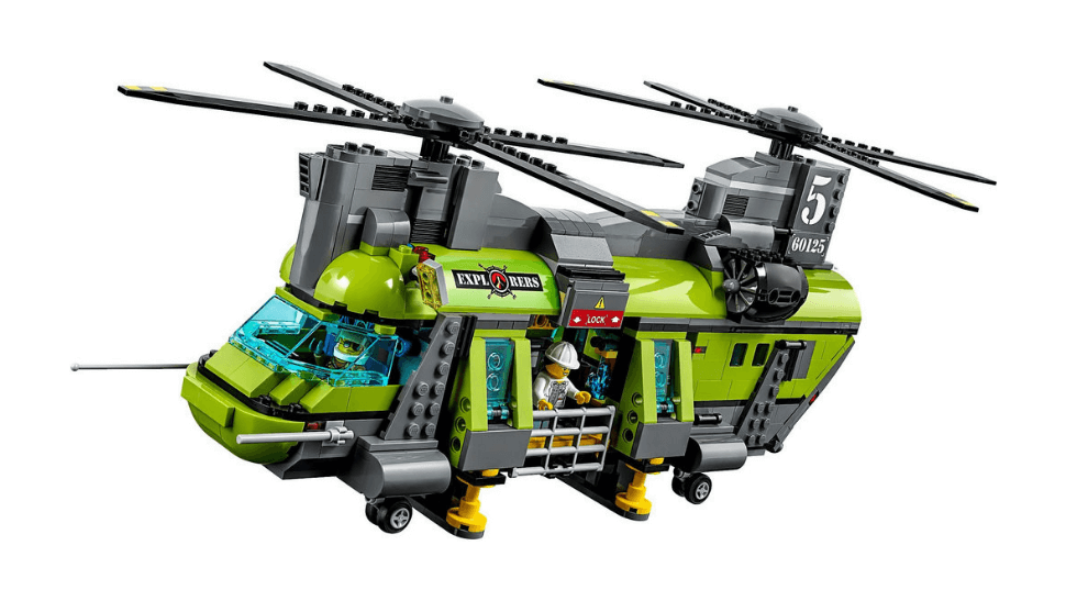 top selling lego sets 2018