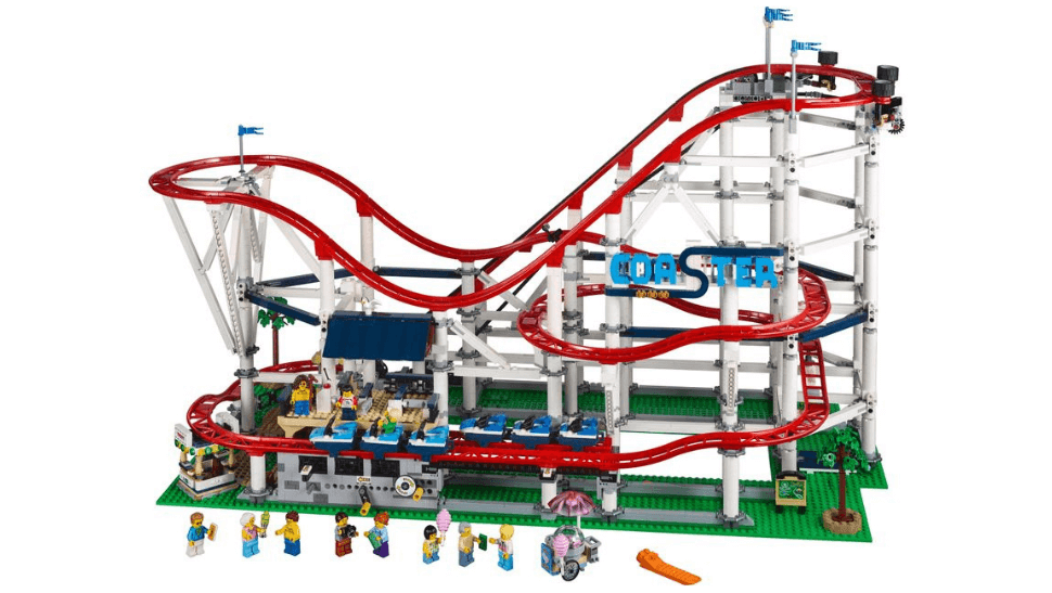 top selling lego sets