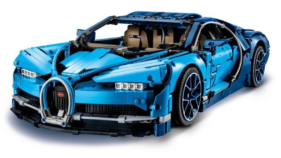 42083 Bugatti Chiron