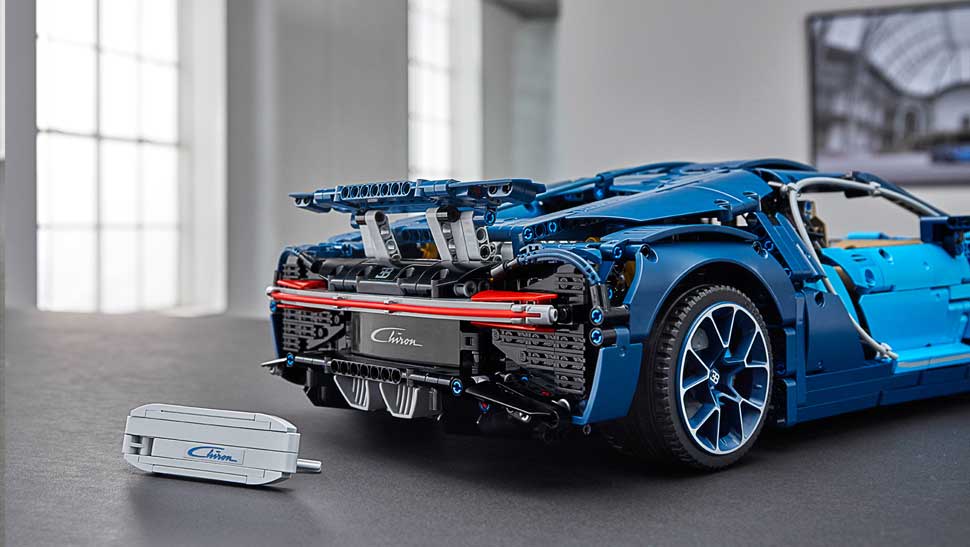 lego chiron review