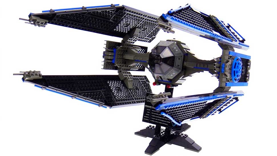 most expensive star wars lego