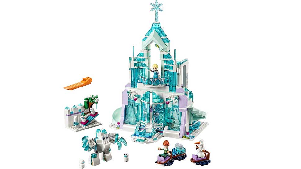 41148 LEGO Disney Princess Elsa's Magical Ice Palace