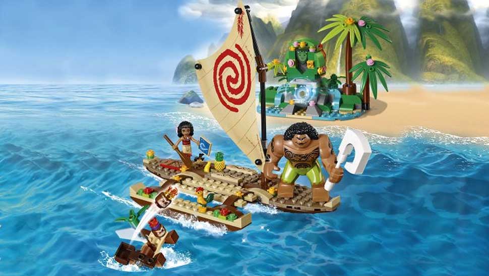 41150 LEGO® Friends Moana's Ocean Voyage