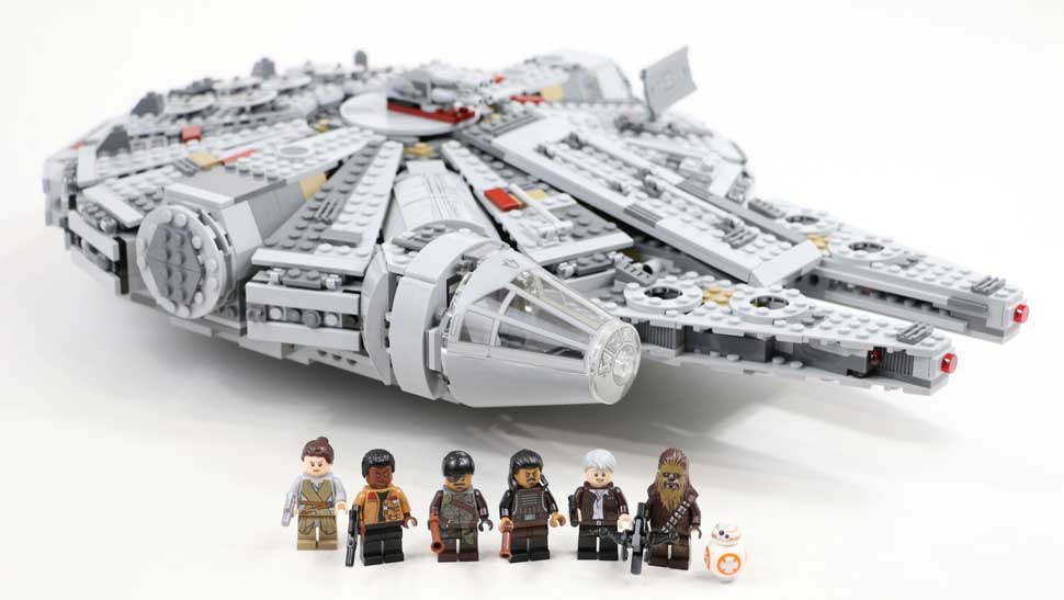 75105 LEGO® STAR WARS® Millennium Falcon