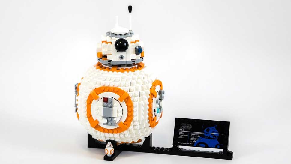 75187 LEGO® STAR WARS® BB-8