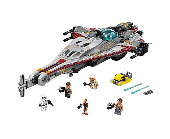 75186 LEGO STAR WARS The Arrowhead