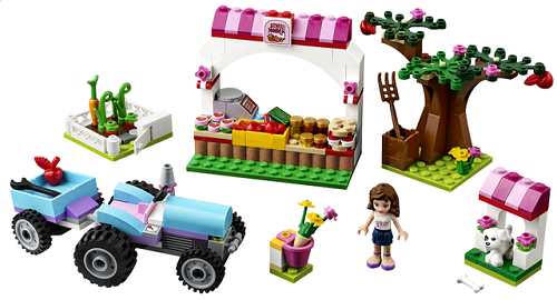 41026 LEGO FRIENDS Sunshine Harvest