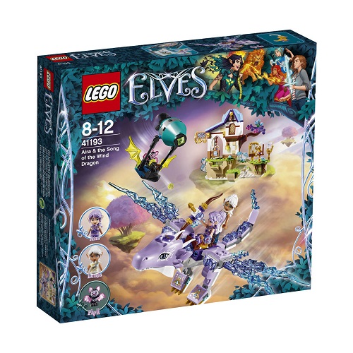 41193 LEGO Elves Aira & the Song of the Wind Dragon