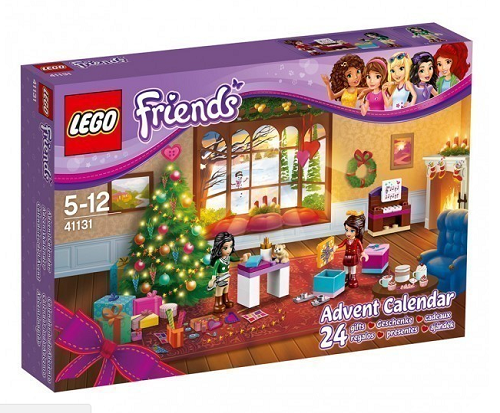 lego advent calendars 2016