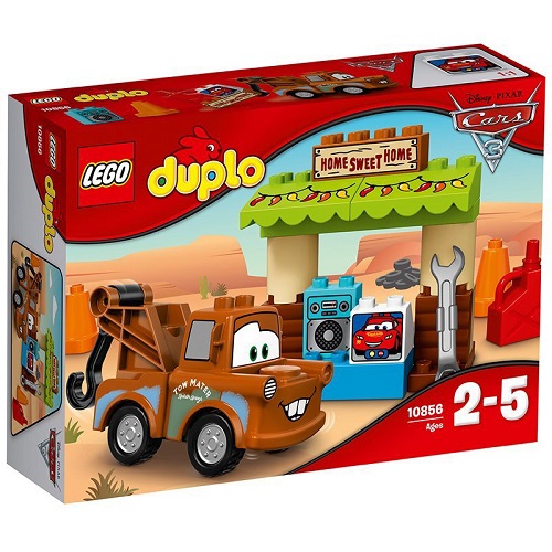 lego duplo pixar cars