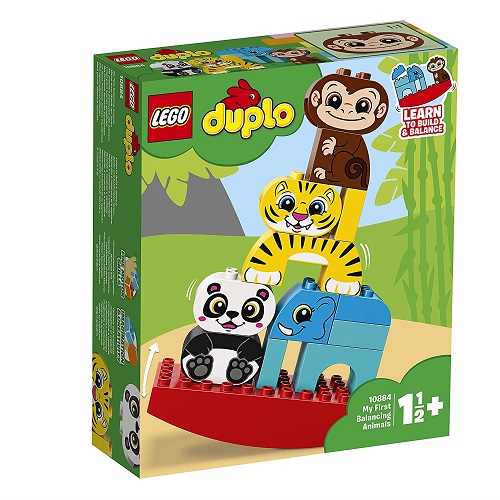 10884 LEGO DUPLO My First Balancing Animals