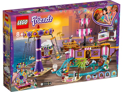 new lego sets friends