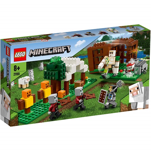 21159 LEGO MINECRAFT The Pillager Outpost