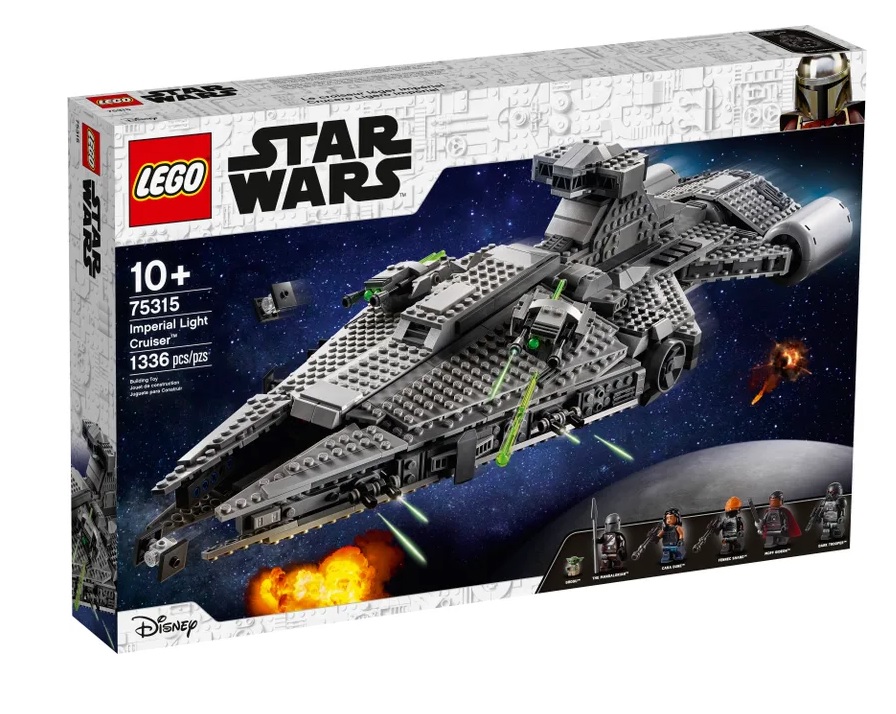 75315 LEGO STAR WARS Imperial Light Cruiser