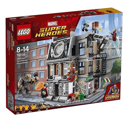 76108 lego set