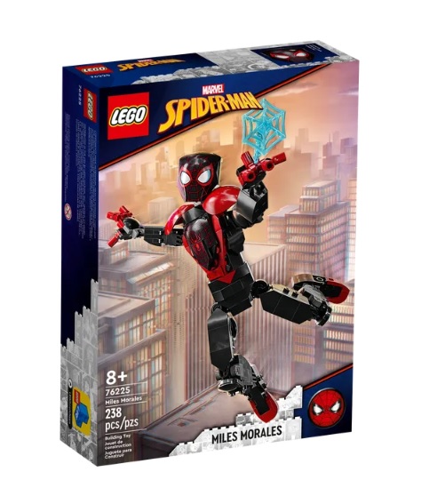 lego super heroes buildable figures