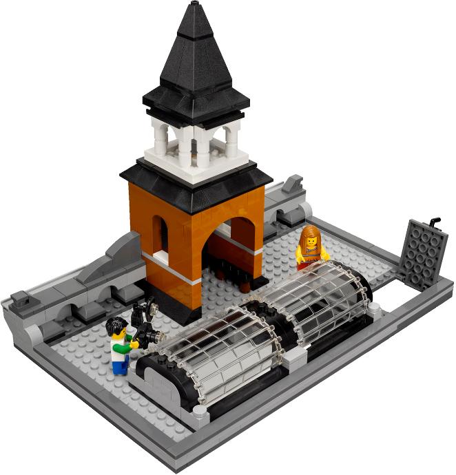 LEGO® City Town Hall (10224) - Buy Online, Fast Shipping 