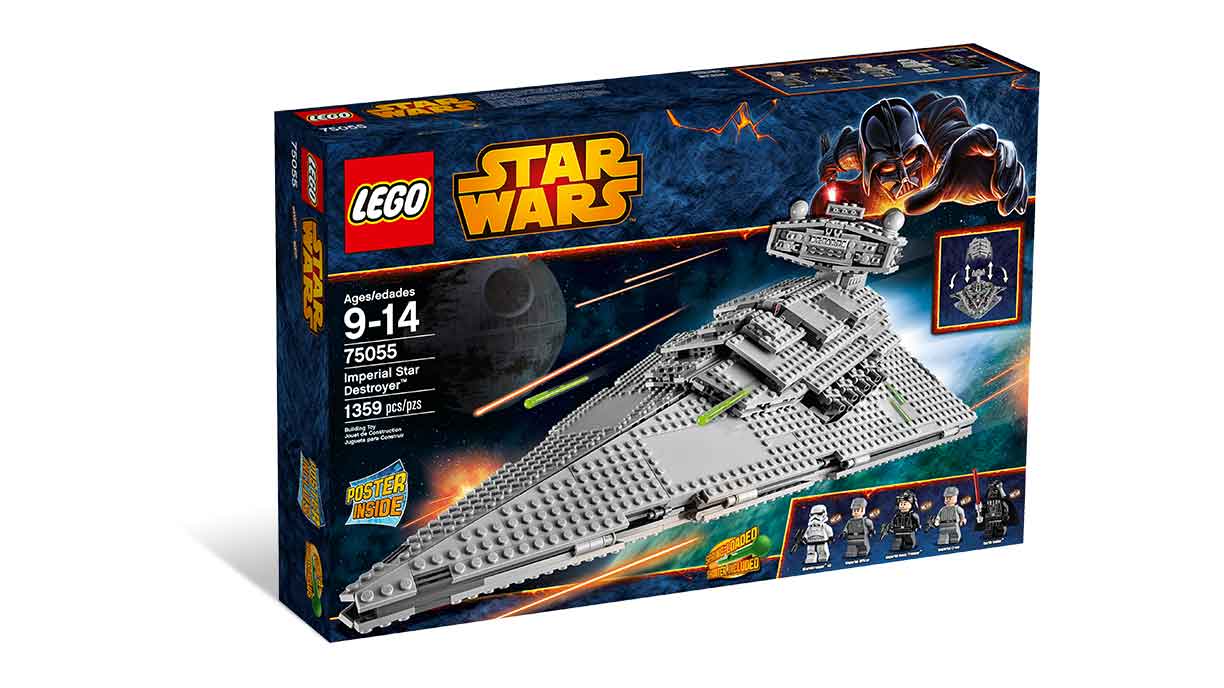 75055 LEGO® Star Wars™ Imperial Star Destroyer™