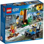 60171 LEGO® City Mountain Fugitives