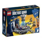 21304 LEGO® Ideas Dr Who