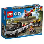60148 LEGO® City ATV Race Team