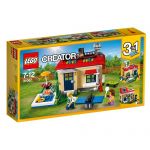 LEGO® CREATOR Modular Poolside Holiday 31067