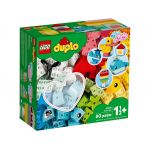 10909 LEGO DUPLO Heart Box