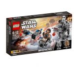 75195 LEGO® STAR WARS® Ski Speeder™ vs. First Order Walker™ Microfighters