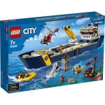 60266 LEGO® CITY Ocean Exploration Ship