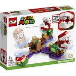 71382 LEGO® Super Mario™ Piranha Plant Puzzling Challenge Expansion Set
