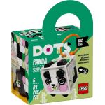 41930 LEGO® DOTS Bag Tag Panda