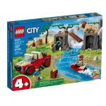 60301 LEGO® CITY Wildlife Rescue Off-Roader