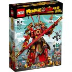 80012 LEGO® MONKIE KID Monkey King Warrior Mech