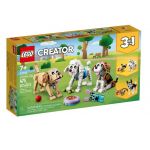 31137 LEGO® CREATOR Adorable Dogs