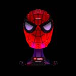 LIGHT MY BRICKS Kit for 76285 Marvel Spider-Man Mask