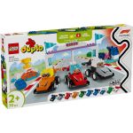 10445 LEGO® DUPLO® F1® Team Race Cars & Drivers