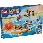 76997 LEGO® Sonic the Hedgehog™ Tails' Adventure Boat