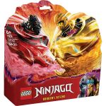 71826 LEGO® NINJAGO Dragon Spinjitzu Battle Pack