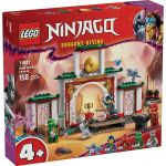 71831 LEGO® NINJAGO Ninja Spinjitzu Temple