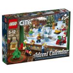 60155 LEGO® CITY Advent Calendar 2017