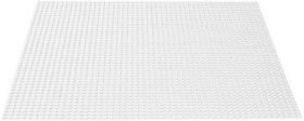 11010 LEGO® CLASSIC White Baseplate