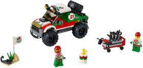 60115 LEGO® City 4 x 4 Off Roader