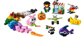 11003 LEGO® CLASSIC Bricks and Eyes