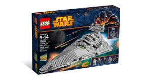 75055 LEGO® Star Wars™ Imperial Star Destroyer™