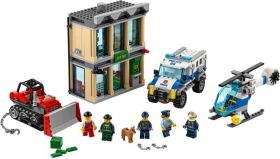 60140 LEGO® City Bulldozer Break-in