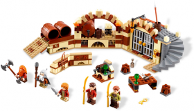 79004 LEGO® The Hobbit™ Barrel Escape