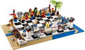 40158 LEGO® Pirates Chess Set