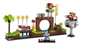 21331 LEGO® IDEAS Sonic the Hedgehog™ – Green Hill Zone